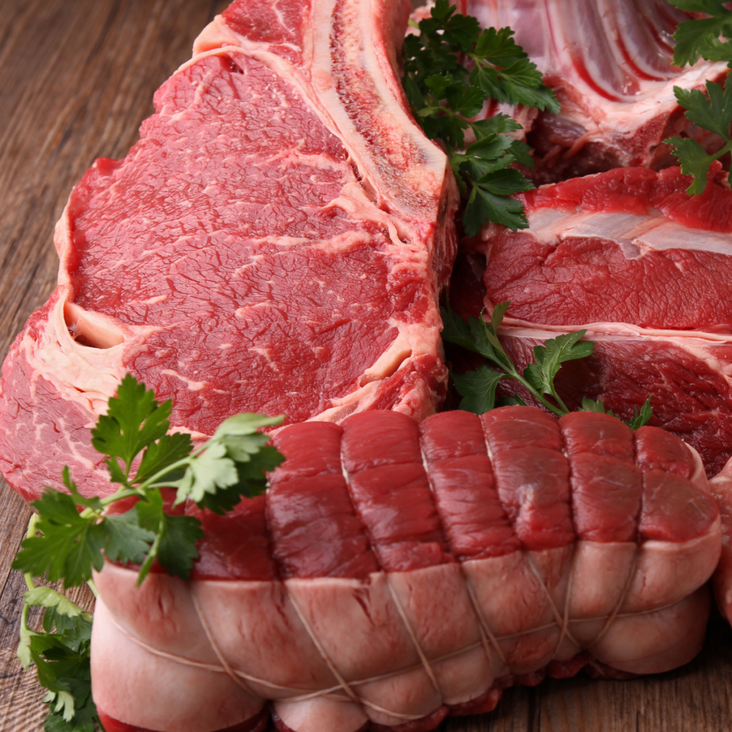 Nossos Produtos - BOVINO - Açougue Cupecê