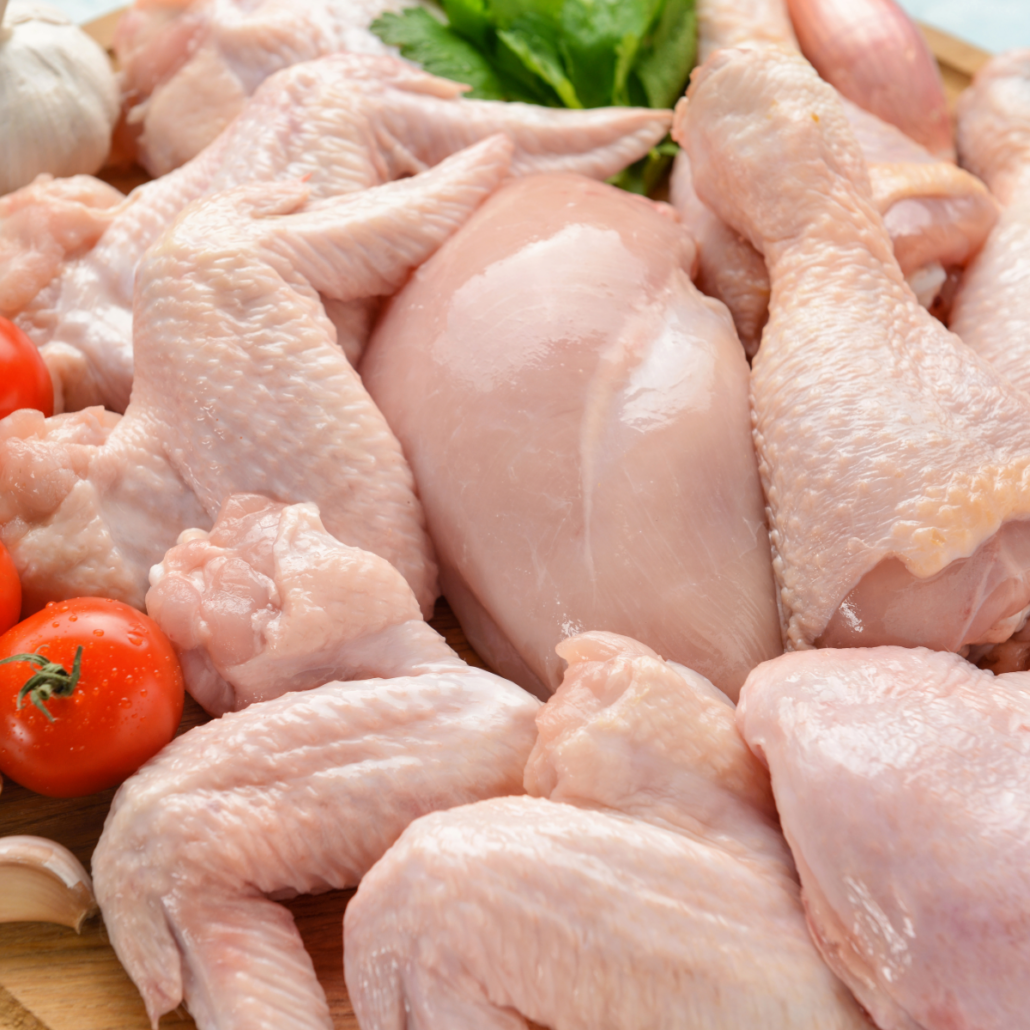 Nossos Produtos - AVES - Açougue Cupecê